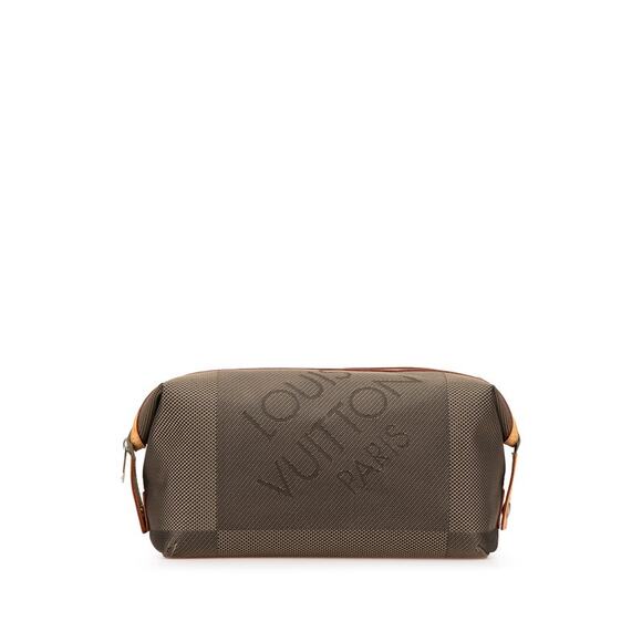 Louis Vuitton Damier Jean Trousse Albatross Pouch M93089 - Picture 1 of 12